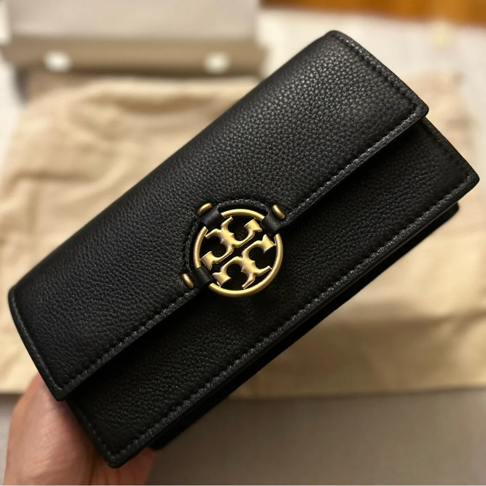 Tory Burch Miller Wallet Crossbody